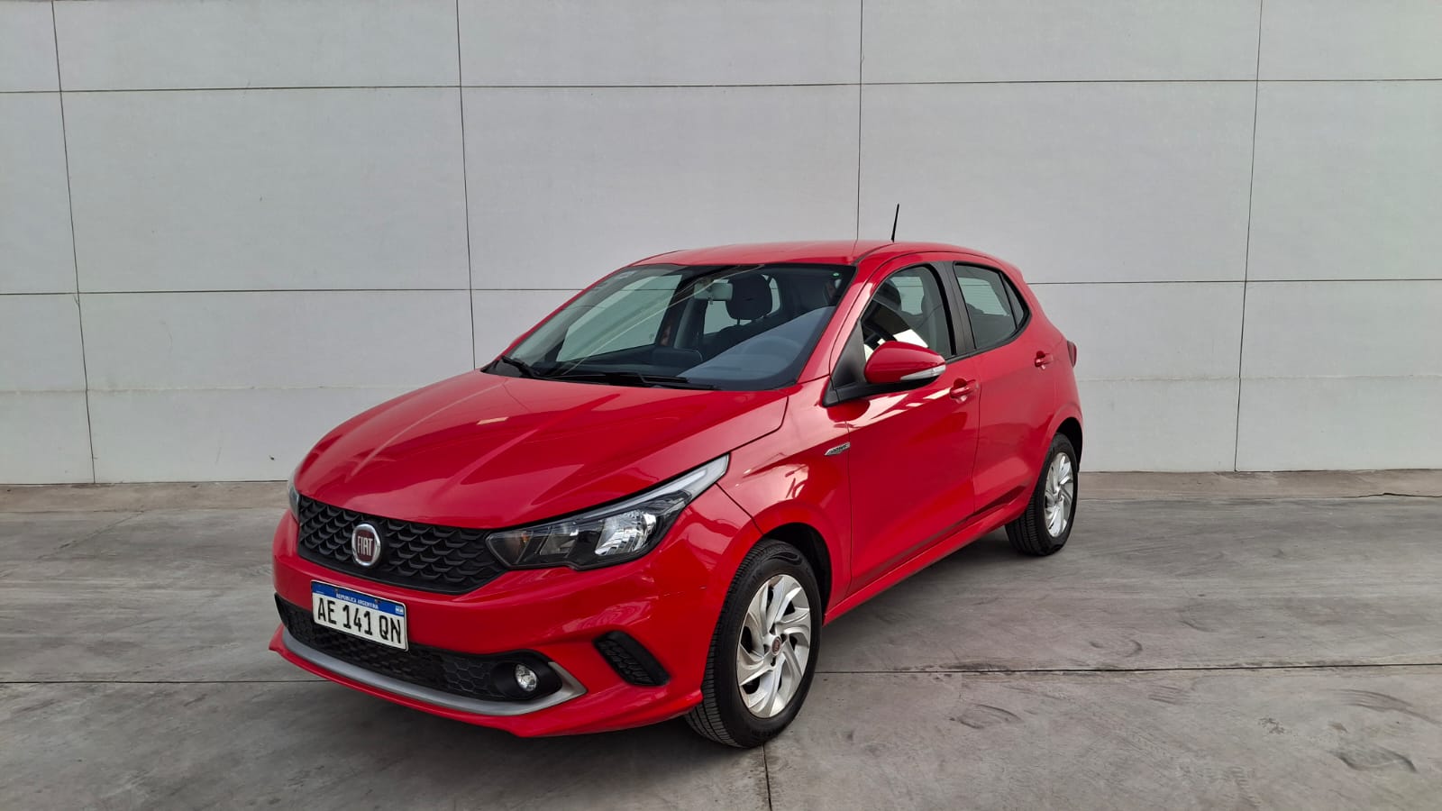 FIAT ARGO DRIVE 1.3 MT