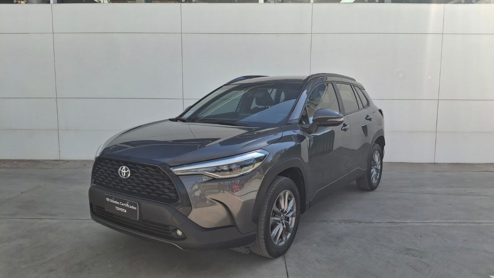 TOYOTA COROLLA CROSS  XEI 2.0 CVT