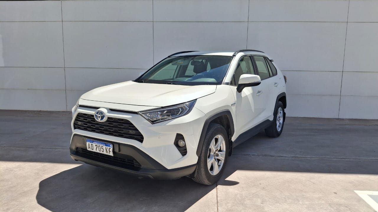 TOYOTA  RAV4 HV 2.5 XLE CVT 