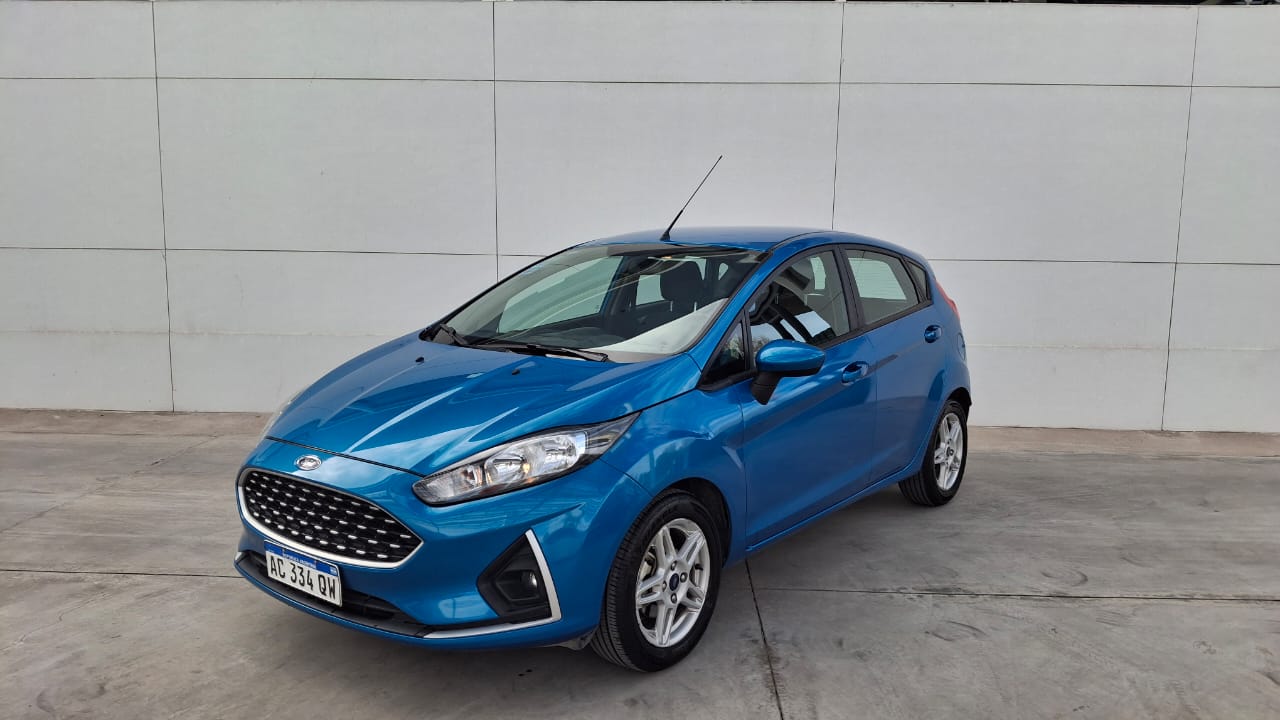 FORD FIESTA 1.6L S PLUS  MT