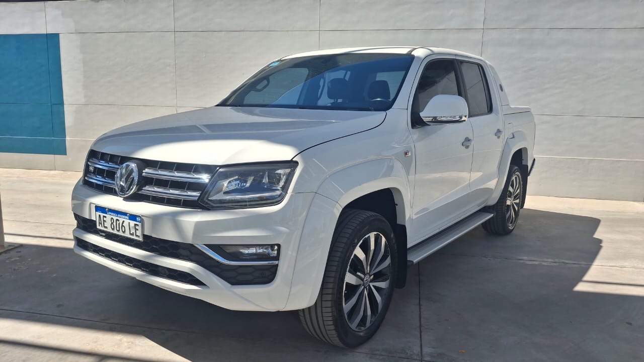 VOLKSWAGEN  DC V6 EXTREME 3.0L 4X4 AT