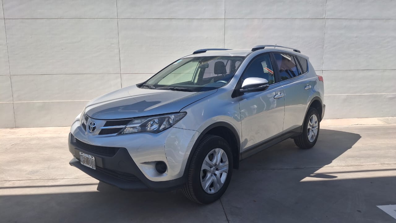 TOYOTA  RAV4 4X2 CVT