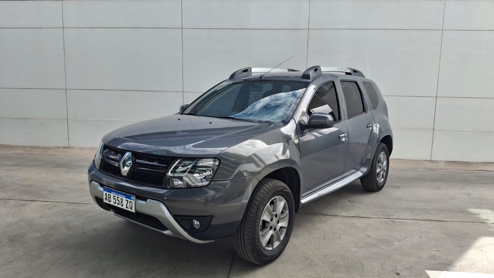 RENAULT DUSTER PH2 PRIVILEGE 2.0 4x4