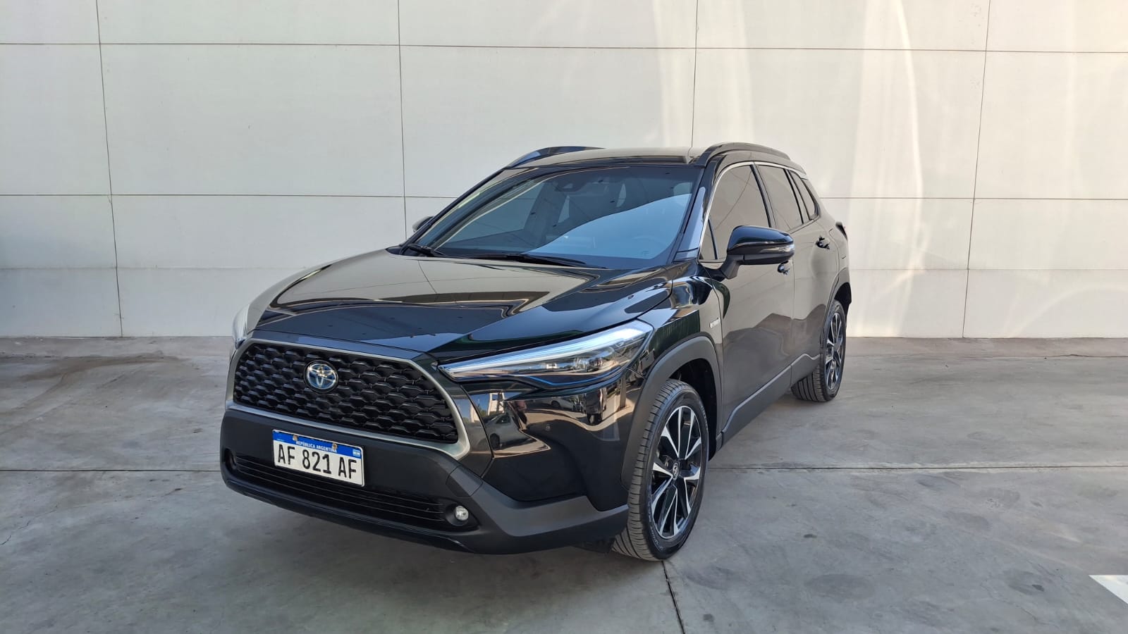 TOYOTA COROLLA CROSS SEG HEV 1.8 Ecvt