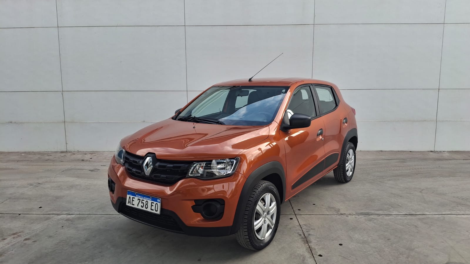 RENAULT KWID ZEND 1.0