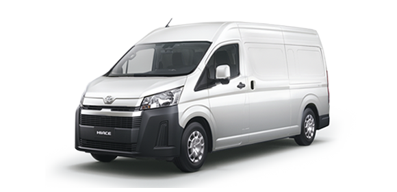 Hiace Furgón