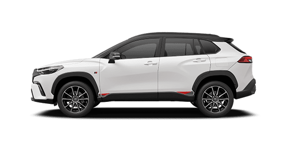 Corolla Cross GR-Sport