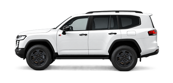 Land Cruiser 300 GR-Sport